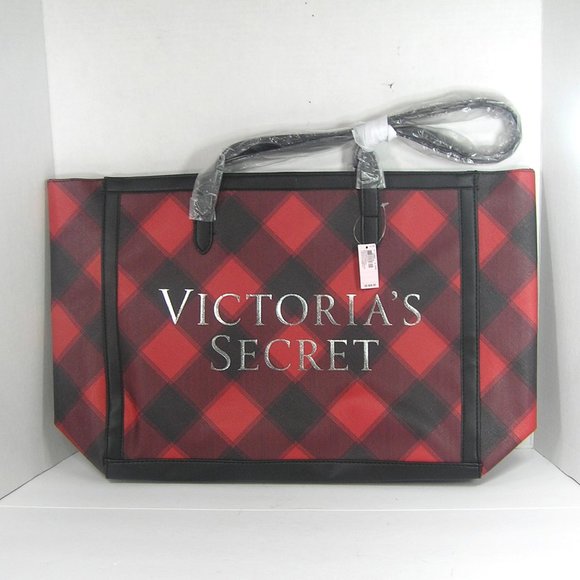 Victoria's Secret Weekender Tote LARGE - Picture 1 of 7
